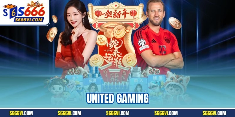 United Gaming – Trải Nghiệm Sân Chơi Thể Thao Top Đầu Châu Á